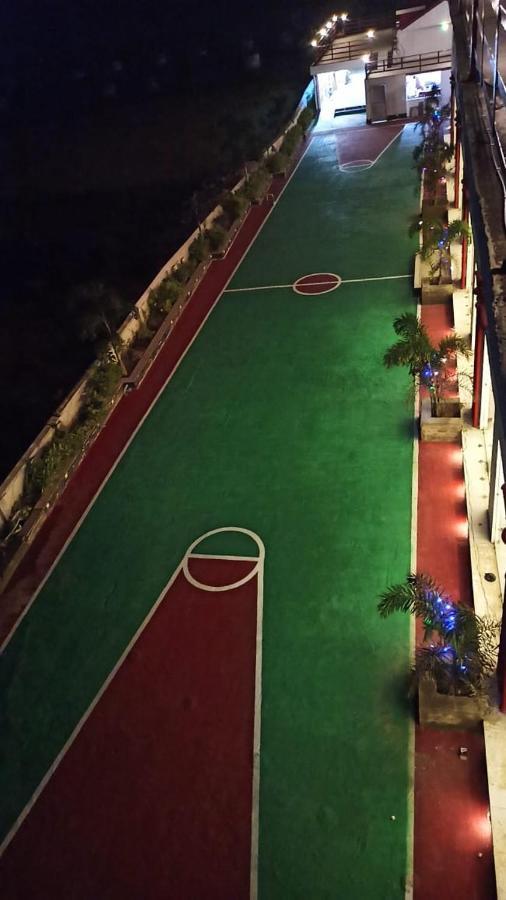 Gods County. Resort & Banquets ธาราพิธ ภายนอก รูปภาพ